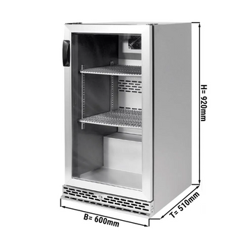 Мини-бар GGM GASTRO BGI140E