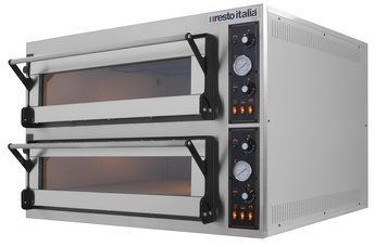 Печь для пиццы Restoitalia TR44 (380) (steamer)
