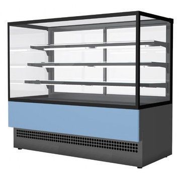 Кондитерська вітрина TECNODOM EVOK150V