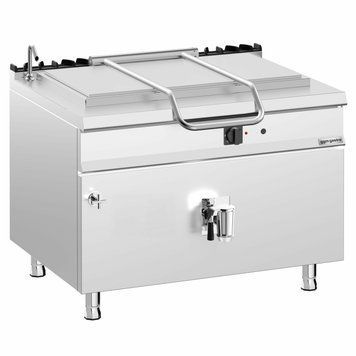 Газовый пищеварочный котел GGM Gastro GKK199I