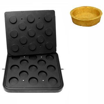 Пластины для тарталетницы TMPIC GGM Gastro PLTMPIC23