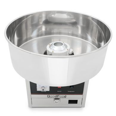 Апарат для приготування солодкої вати GoodFood CFM52SS