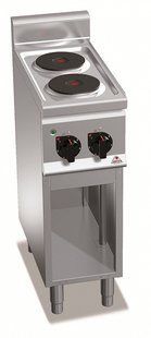 Плита электрическая BERTOS E6P2M