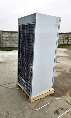 Холодильна шафа BR600V Gooder