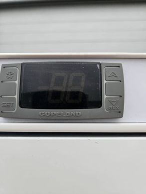 Холодильна шафа BR600V Gooder