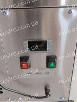 Кондитерська вітрина FC-700RCD Gooder