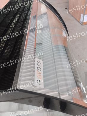 Кондитерська вітрина FC-700RCD Gooder