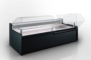 Низькотемпературна вітрина Missouri MC 120 LT OS 120-DLM 2500 Технохолод