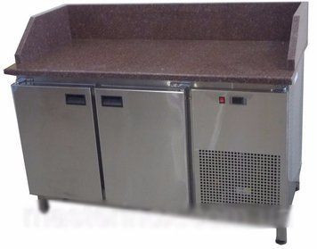 Стол для пиццы 1400х700х850 Tehma (98978)