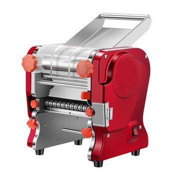 Тісторозкатувальна машина GOODFOOD NM200M RED 10 мм + Безкоштовна доставка на відділення НП