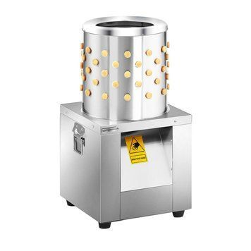 Машина для общипывания птицы GGM Gastro GRMWX119