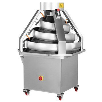 Тістоокруглювач GGM Gastro TBRMP50