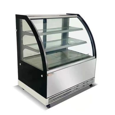 Кондитерська вітрина FC-700RCD Gooder