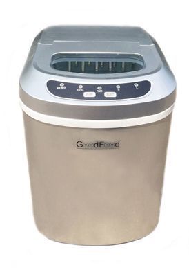 Льдогенератор GoodFood BULLET IM12F + Безкоштовна доставка на відділення НП