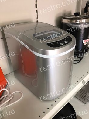Льдогенератор GoodFood BULLET IM12F + Безкоштовна доставка на відділення НП