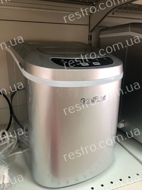 Льдогенератор GoodFood BULLET IM12F + Безкоштовна доставка на відділення НП