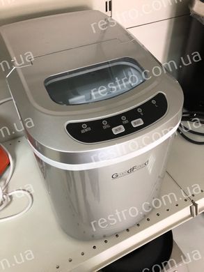 Льдогенератор GoodFood BULLET IM12F + Безкоштовна доставка на відділення НП