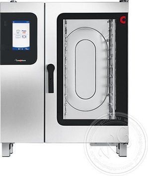 Пароконвенктомат Convotherm 4 EasyTouch 10.10 ES електричний, 10 рівнів