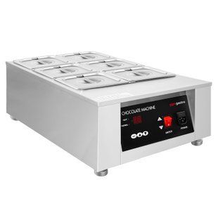 Аппарат для плавки шоколада GGM Gastro SSGK6