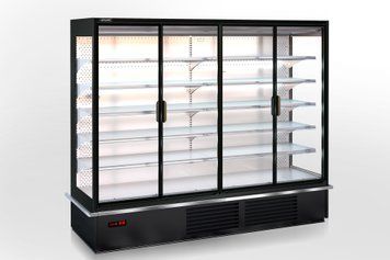 Холодильна гірка Indiana medium AV 070 MT D 210-DLA 1500 Технохолод