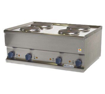 Плита електрична KOGAST ES-T60