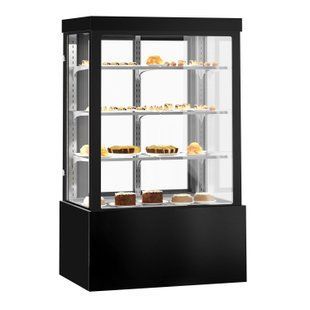 Вітрина кондитерська GGM - 1,2 м (LED) KTG127W