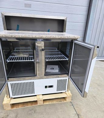 Холодильний стіл PS900 SIN Gooder