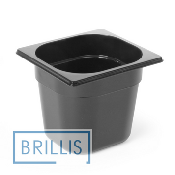 Гастроємність із полікарбонату Brillis РС 1/6-150 (159х173)
