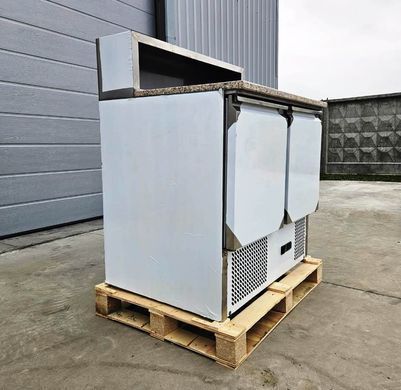 Холодильний стіл PS900 SIN Gooder