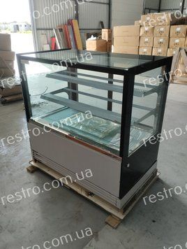 Кондитерская витрина FC-700SCD Cube Gooder