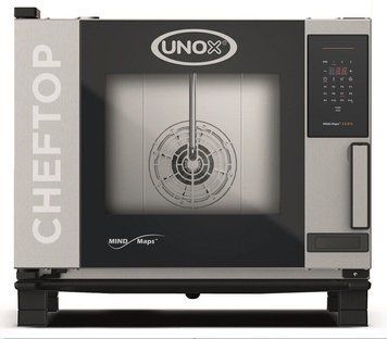 Пароконвектомат Unox XEVC0511EZRMLP/7 линия ZERO