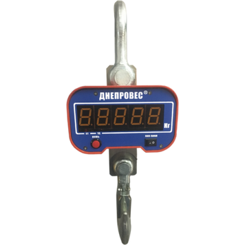 Весы крановые ДНЕПРОВЕС VKD-A-1