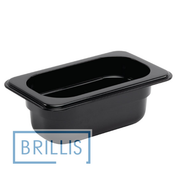 Гастроємність із полікарбонату Brillis РС 1/9-65 (108х176)