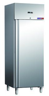 Шафа морозильна COOLEQ GN650BT