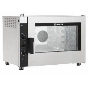 Пароконвекционная печь Giorik EME52