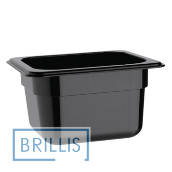 Гастроємність із полікарбонату Brillis РС 1/9-100 (108х176)