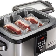 Водяные печи с технологией Sous Vide