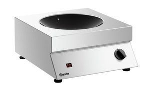Плита индукционная Bartscher WOK 105874