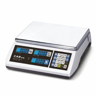 Весы торговые CAS ER JR CB-30