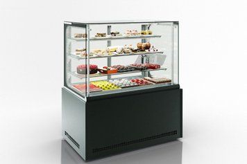 Витрина кондитерская DAKOTA AC 085 PATISSERIE OS/SELF A 1.5