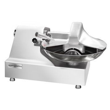 Куттер GGM Gastro HCH8N