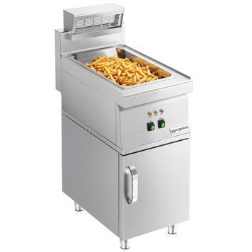 Мармит для картофеля фри GGM Gastro FWK46-E#UBK46-E