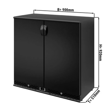 Мини-бар GGM GASTRO BGI220S