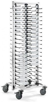 Тележка BLANCO PROFESSIONAL SERVISTAR GASTRO 80