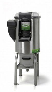 Картофелечистка FAMA FP109E с подставкой GA