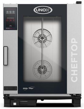 Пароконвектомат UNOX XEVC1011E1LM линия ONE