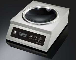Плита индукционная INDOKOR IN5000S WOK