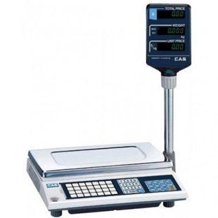 Весы торговые CAS AP-EX LT-6