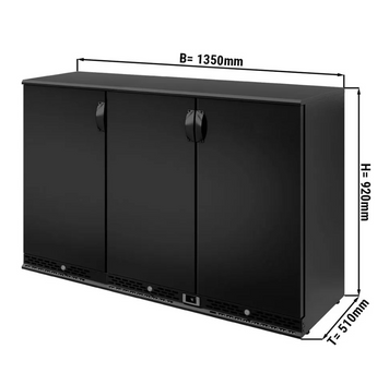 Мини-бар GGM GASTRO BGI330S