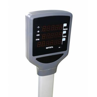 Ваги торговельні VAGAR VP LED RS-232-30